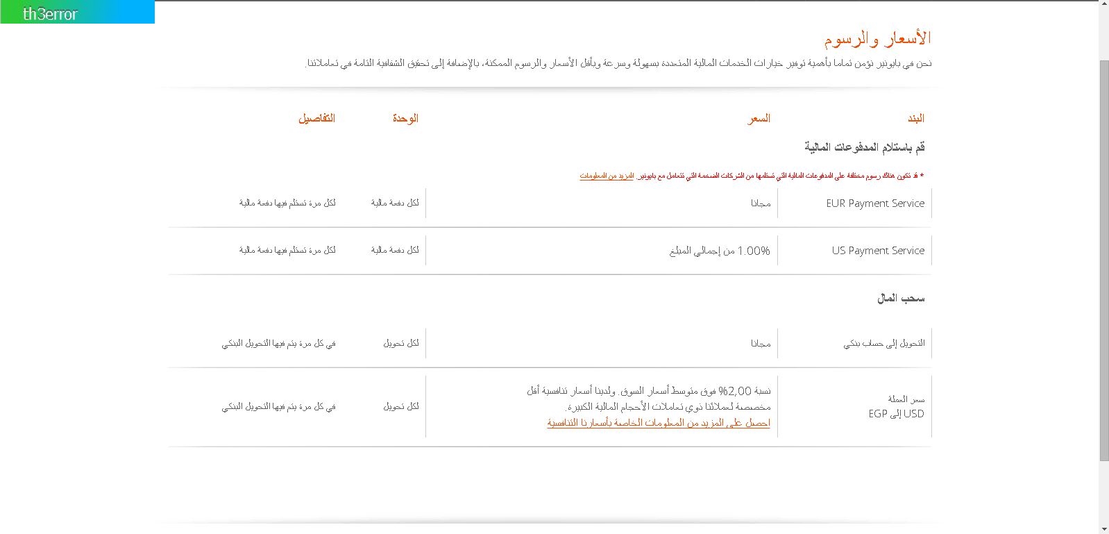 حل مشكلة الباي بال في مصر.. حل مشكلة السحب من بايبال